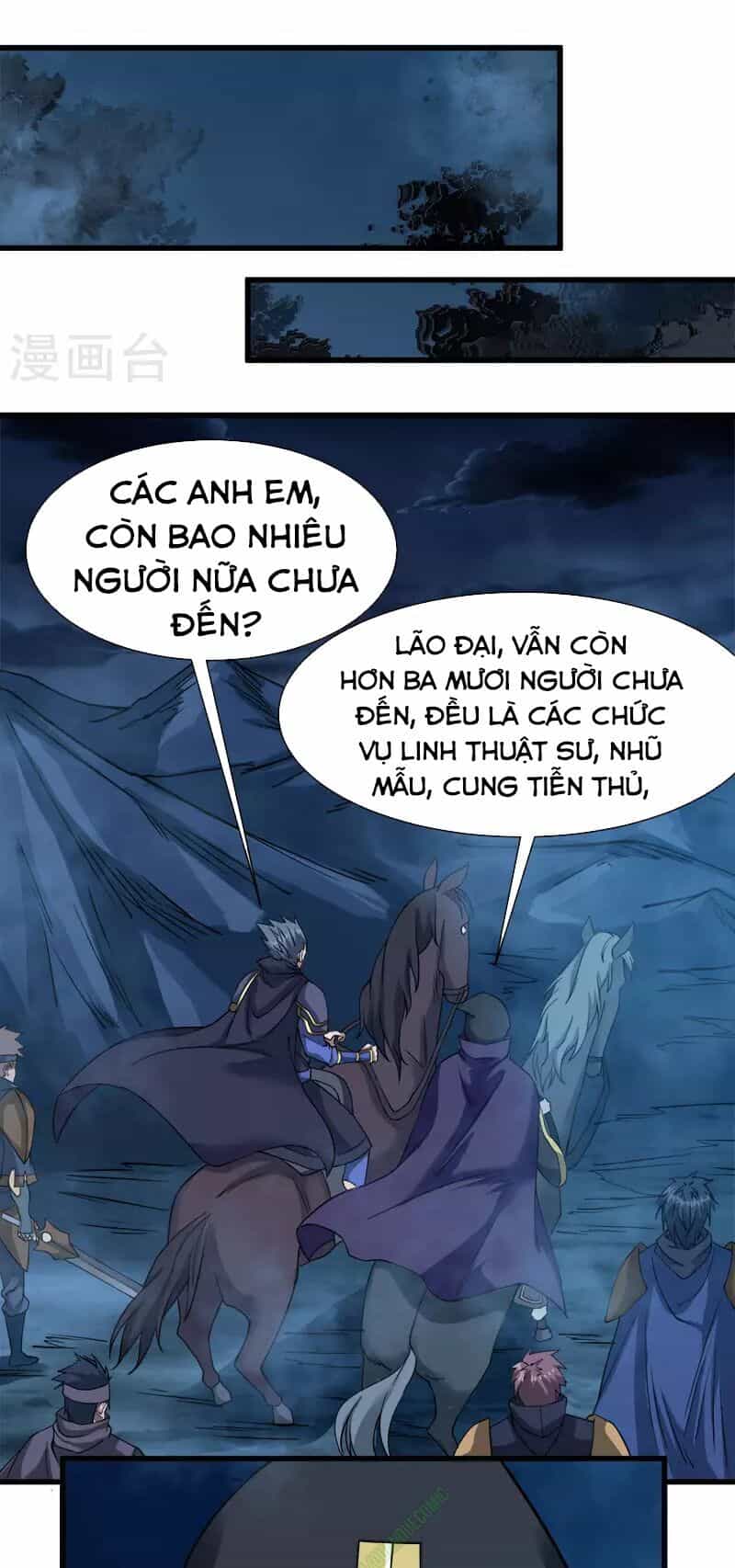 Kiếm Vũ - Chương 20 - ảnh 13