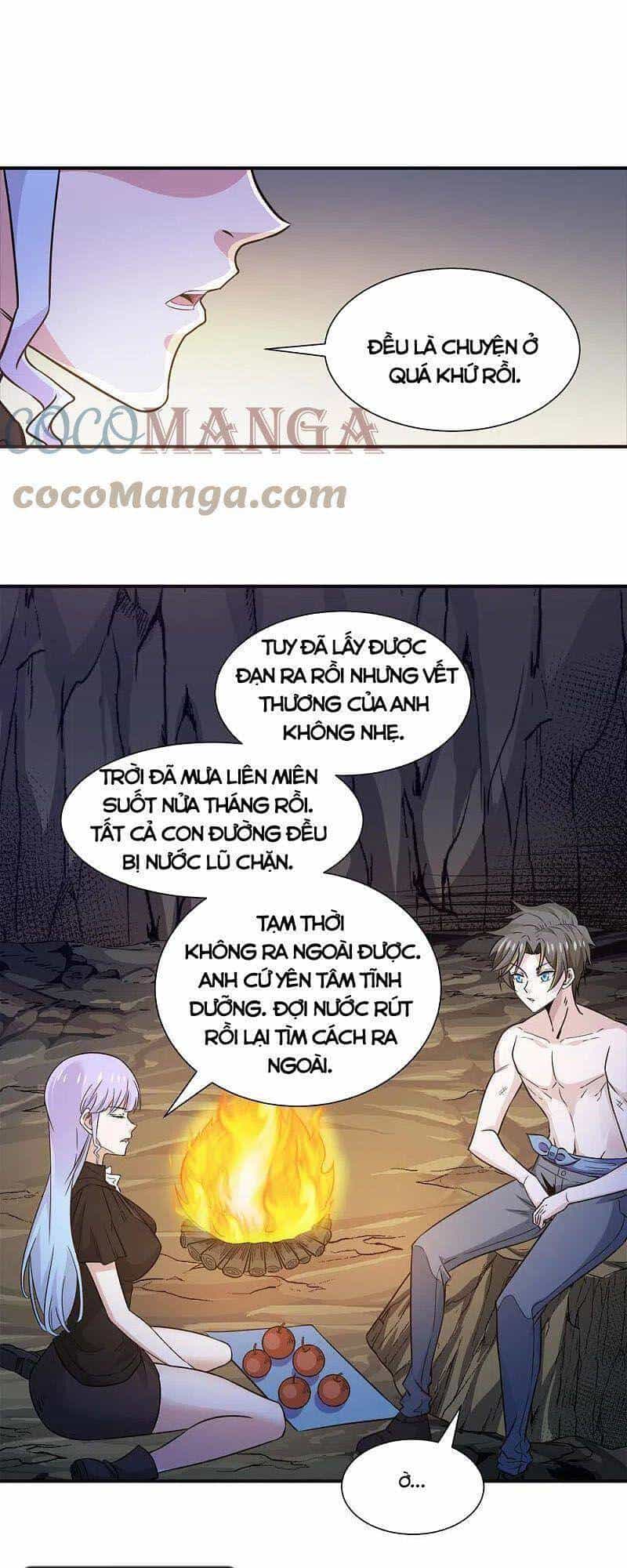Kiếm Vũ - Chương 239 - ảnh 25