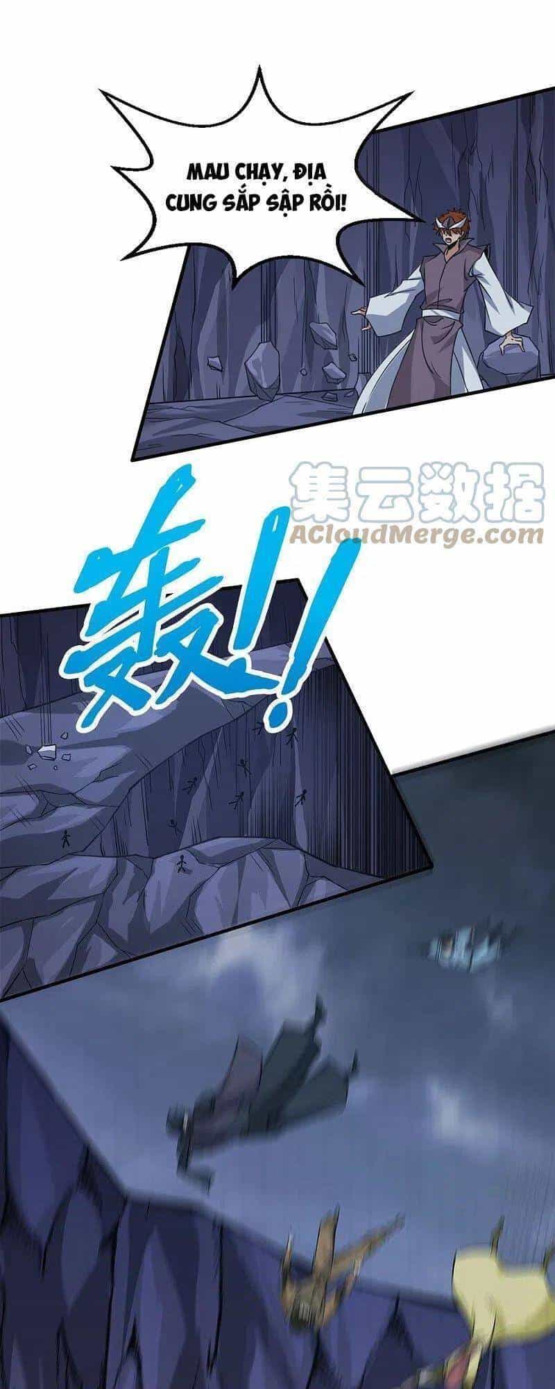 Kiếm Vũ - Chương 245 - ảnh 31