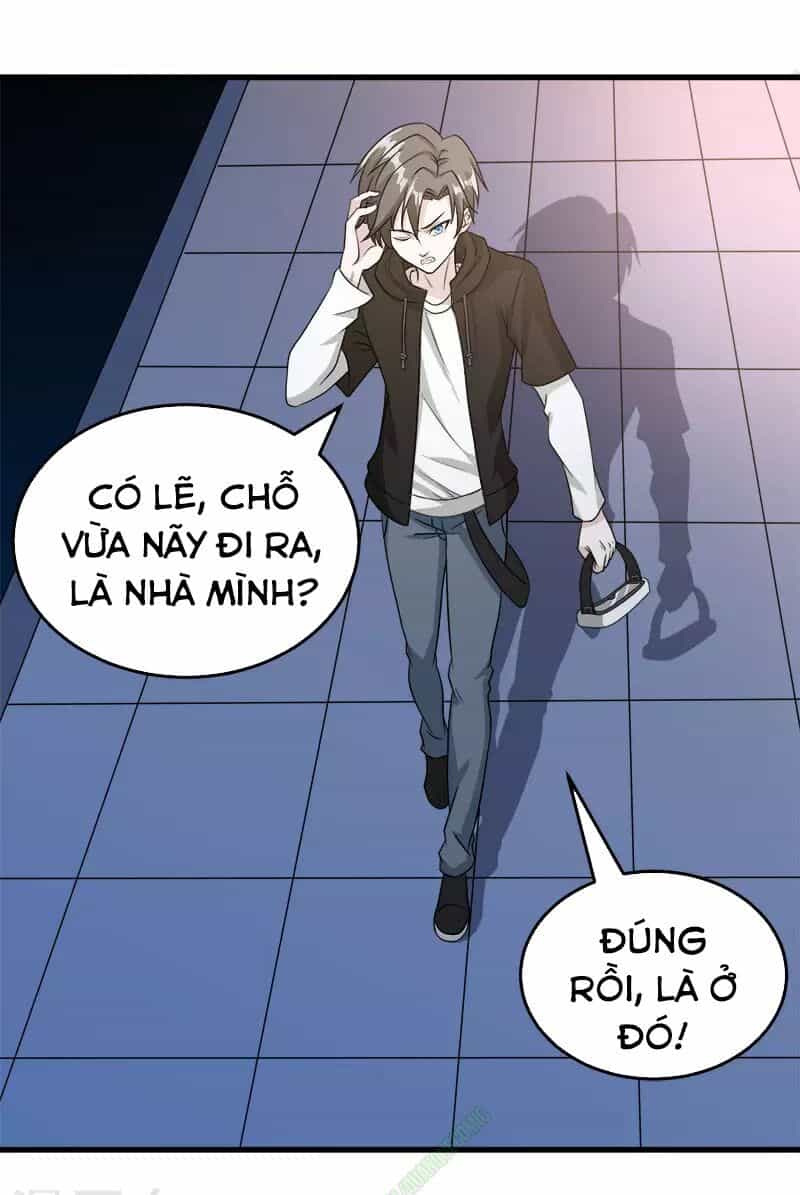 Kiếm Vũ - Chương 27 - ảnh 9