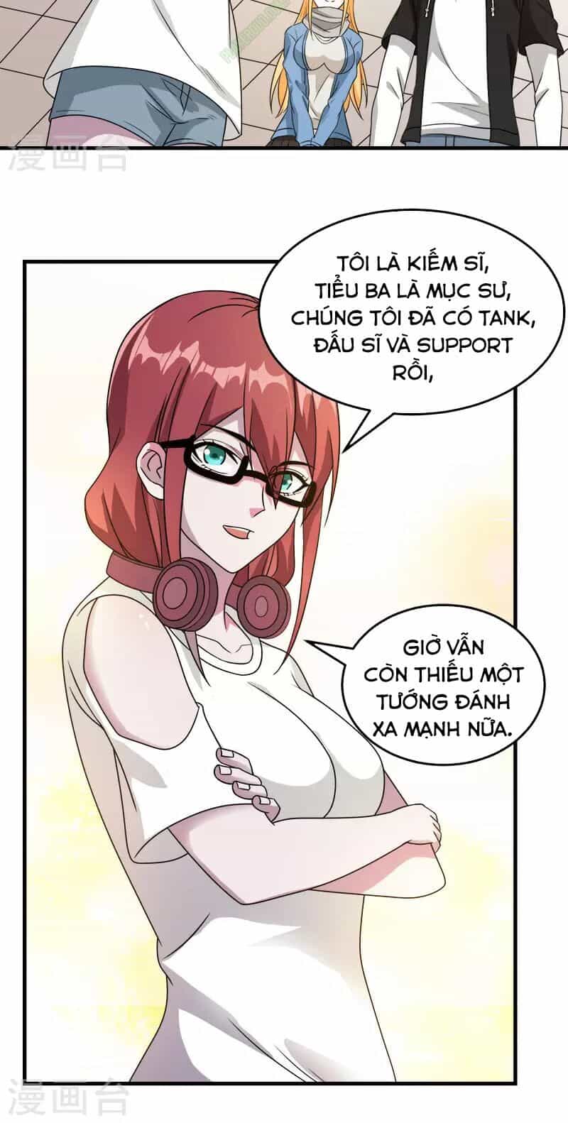 Kiếm Vũ - Chương 28 - ảnh 20