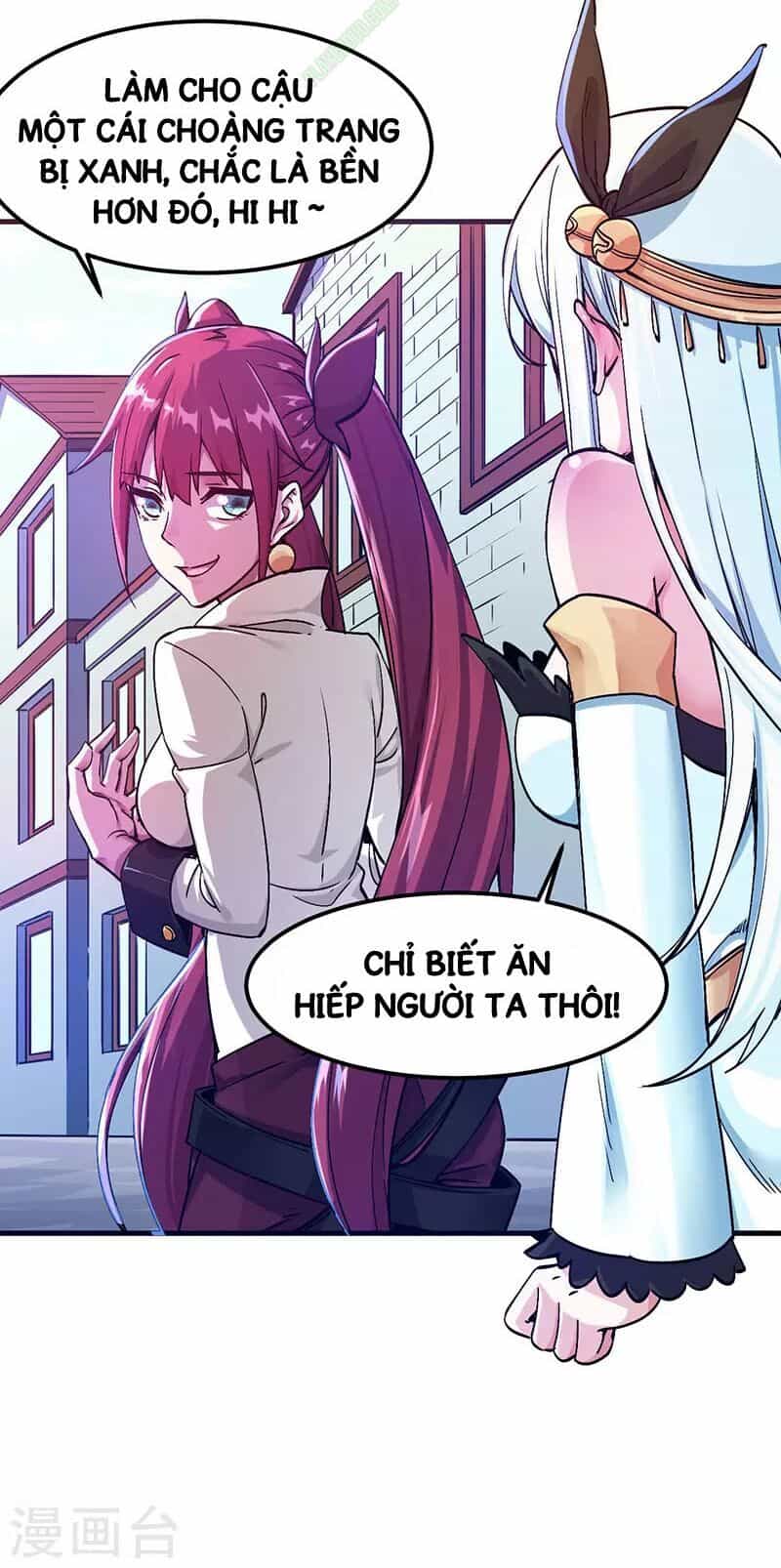 Kiếm Vũ - Chương 3 - ảnh 17