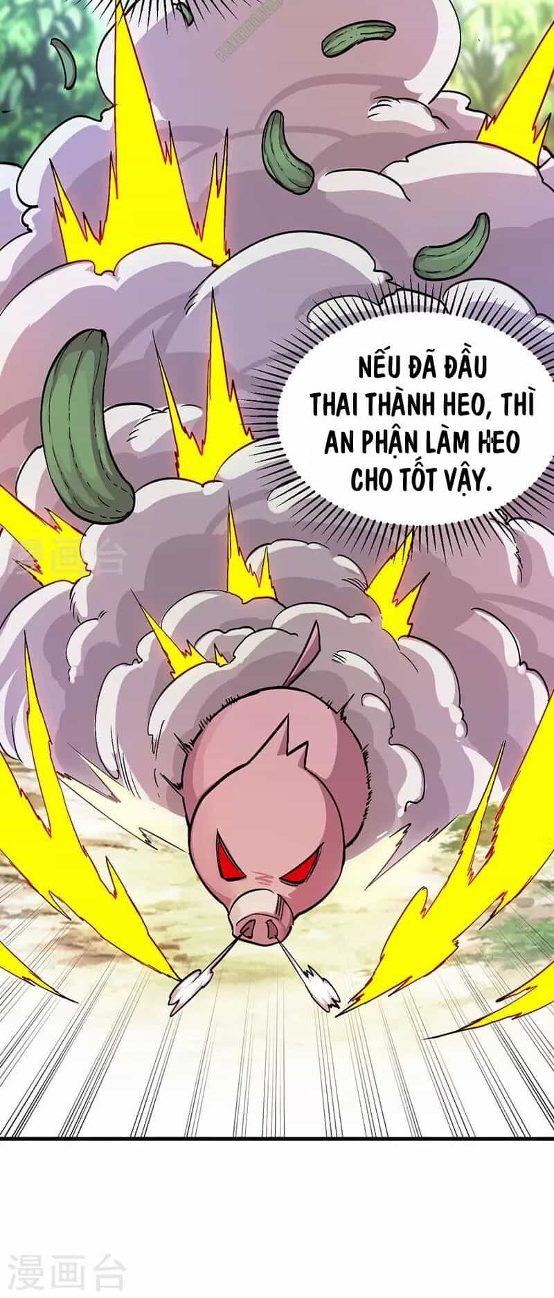 Kiếm Vũ - Chương 3 - ảnh 5