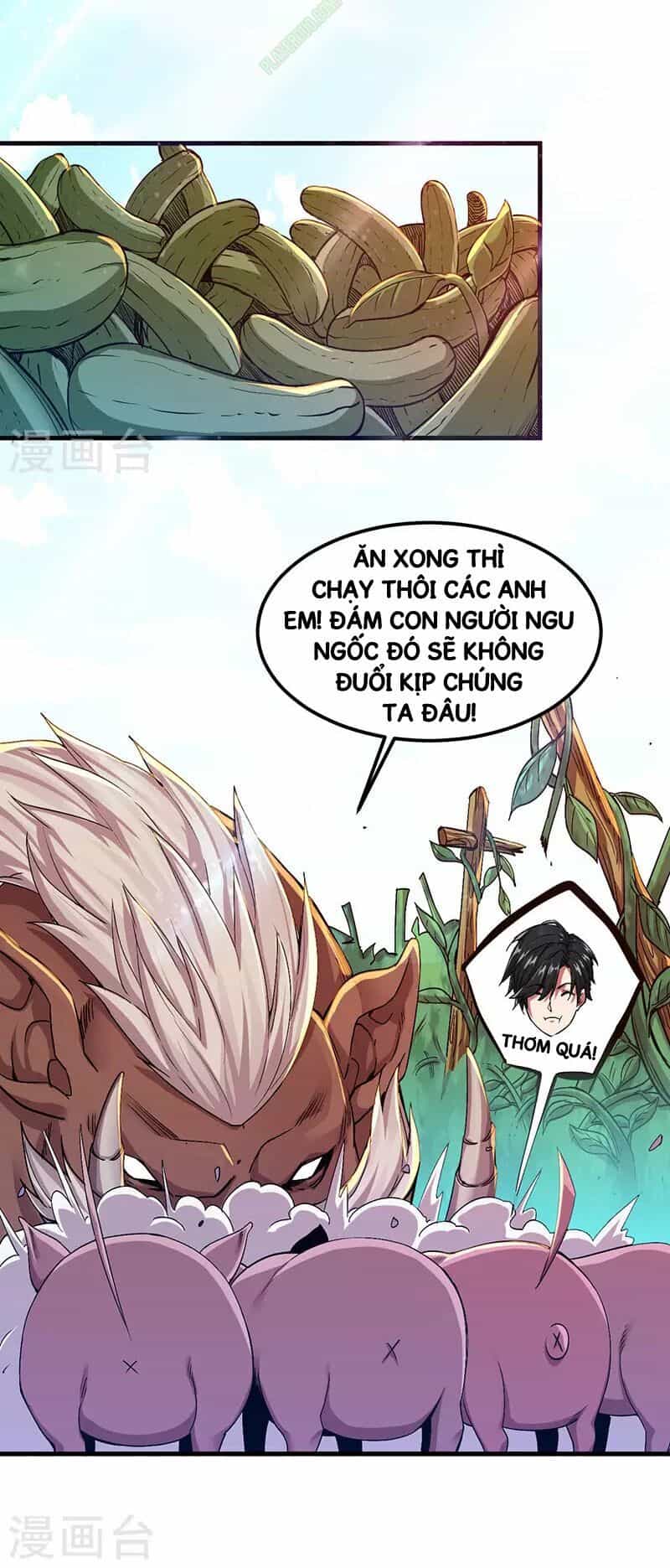 Kiếm Vũ - Chương 3 - ảnh 7