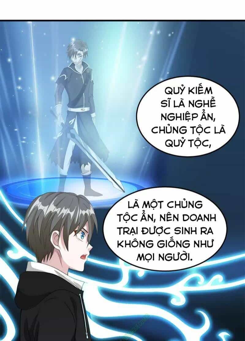 Kiếm Vũ - Chương 39 - ảnh 17