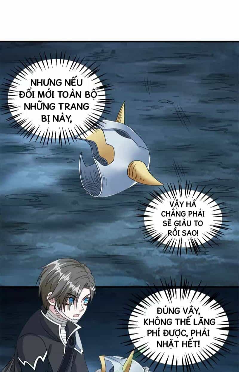 Kiếm Vũ - Chương 39 - ảnh 9