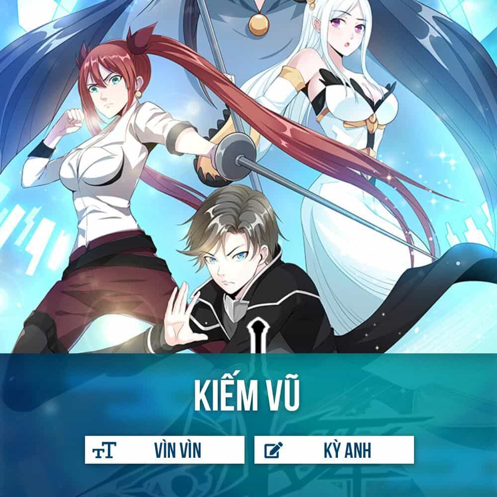 Kiếm Vũ - Chương 4 - ảnh 1
