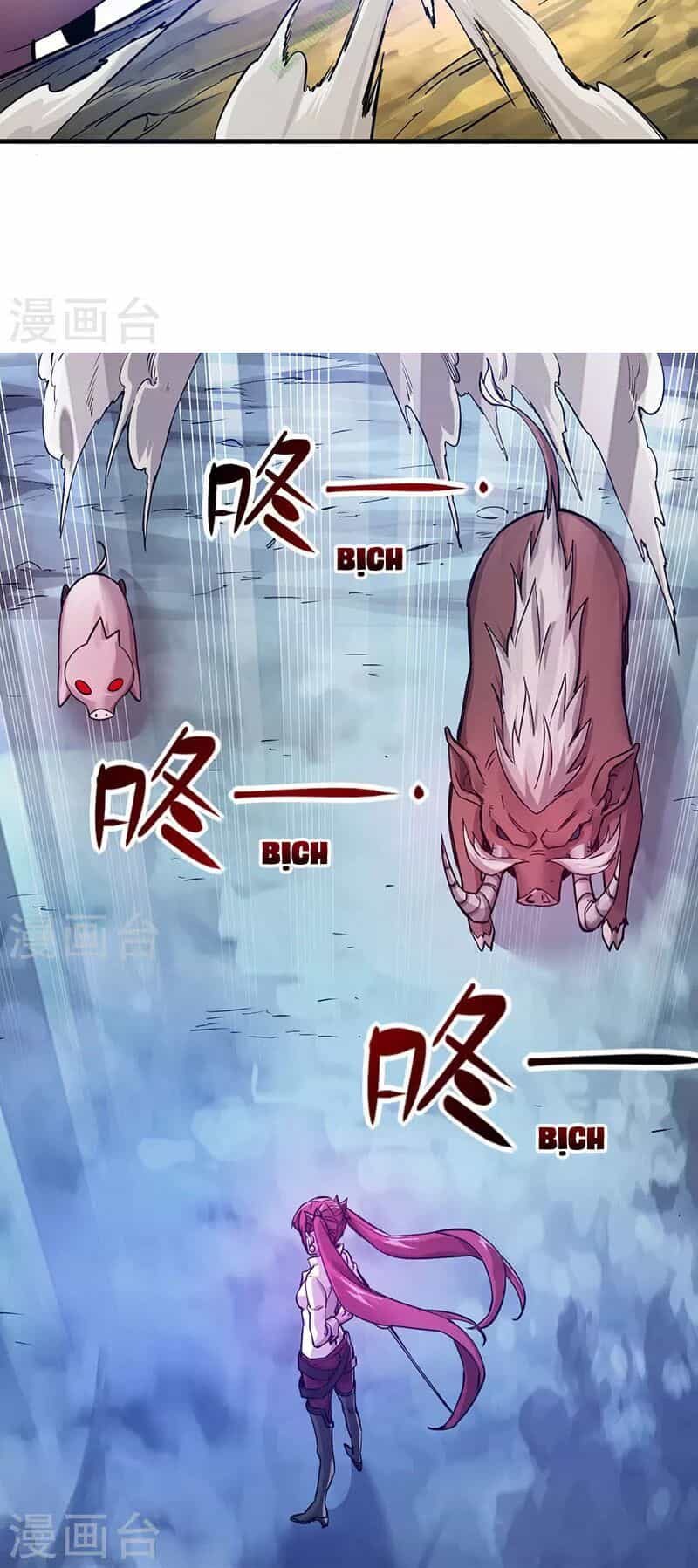 Kiếm Vũ - Chương 4 - ảnh 15