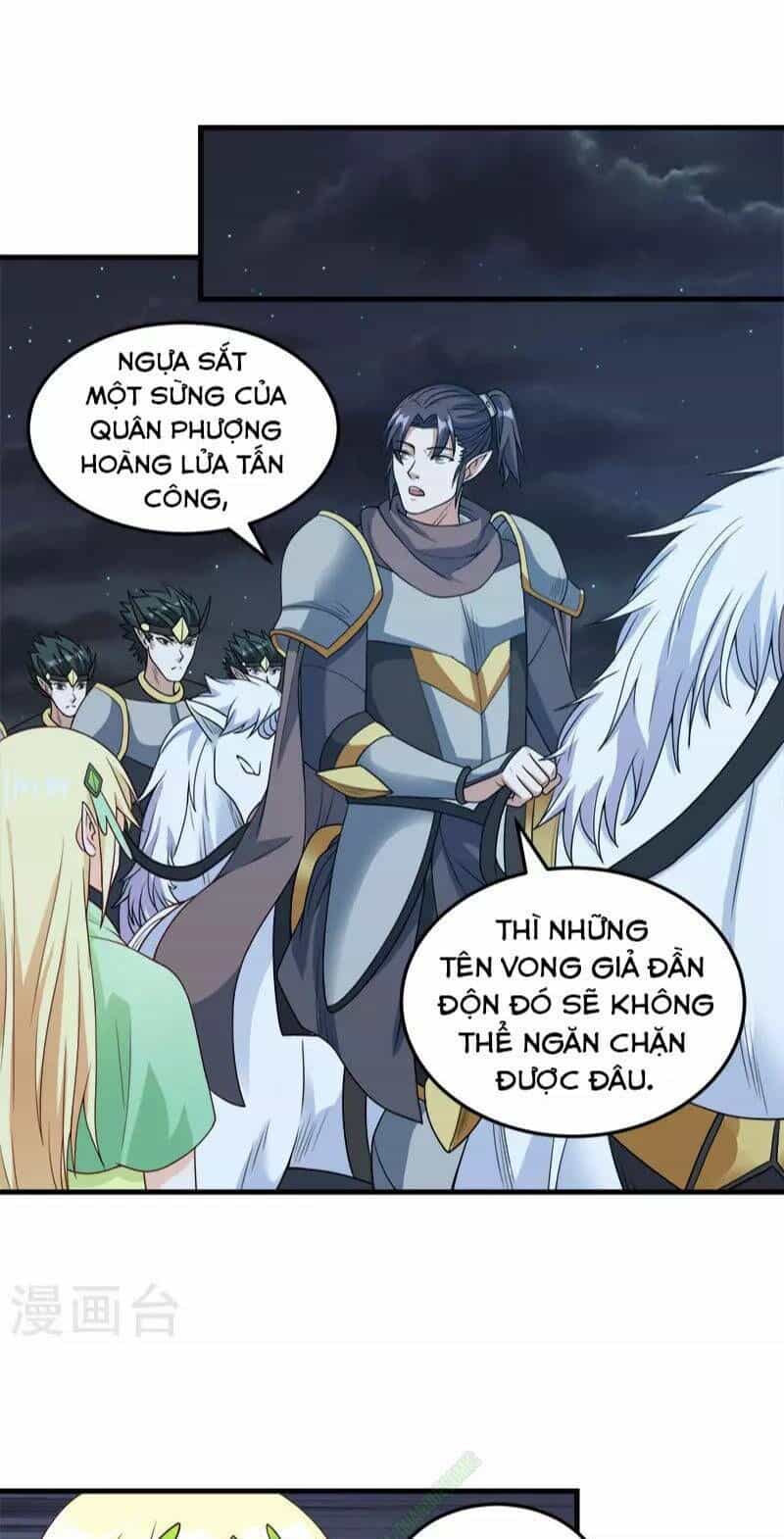 Kiếm Vũ - Chương 44 - ảnh 17