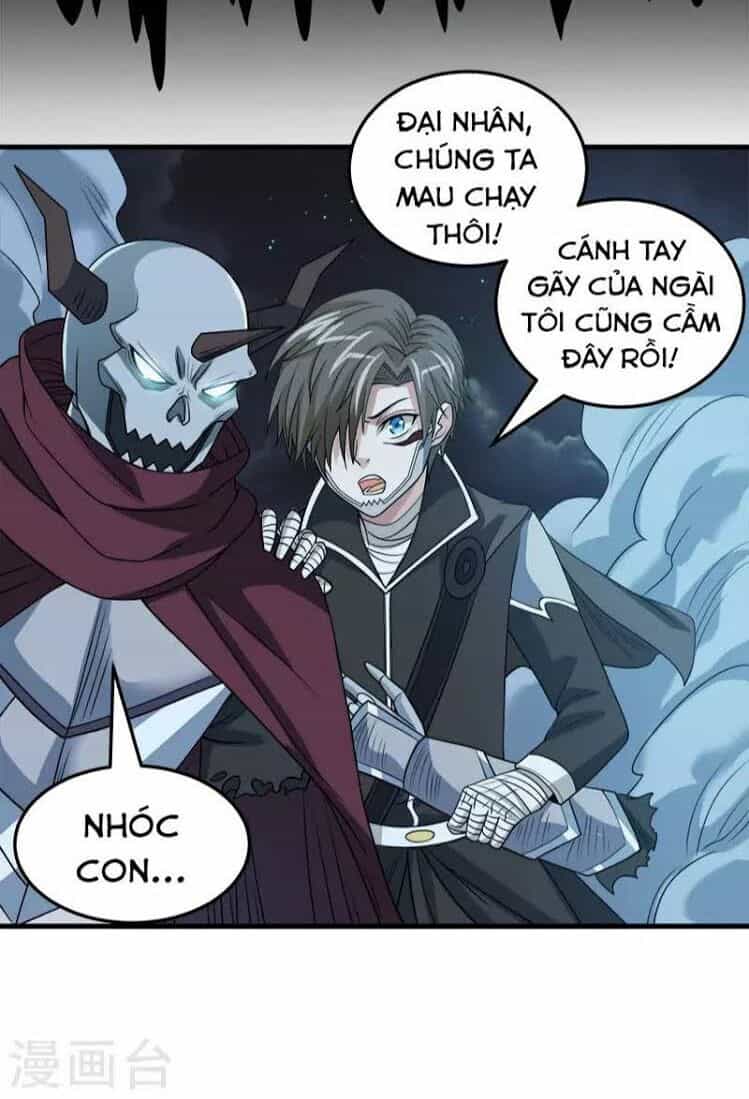 Kiếm Vũ - Chương 45 - ảnh 10