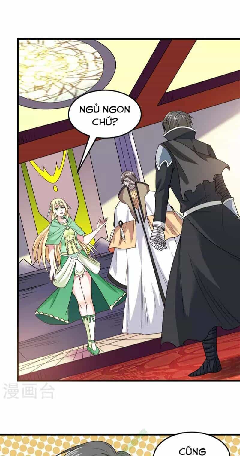 Kiếm Vũ - Chương 48 - ảnh 3