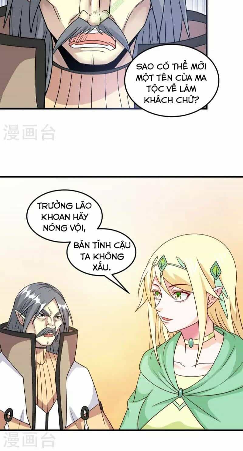 Kiếm Vũ - Chương 48 - ảnh 8