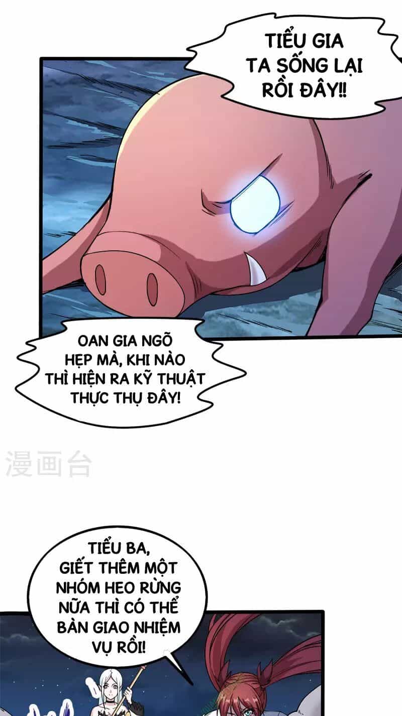 Kiếm Vũ - Chương 5 - ảnh 31