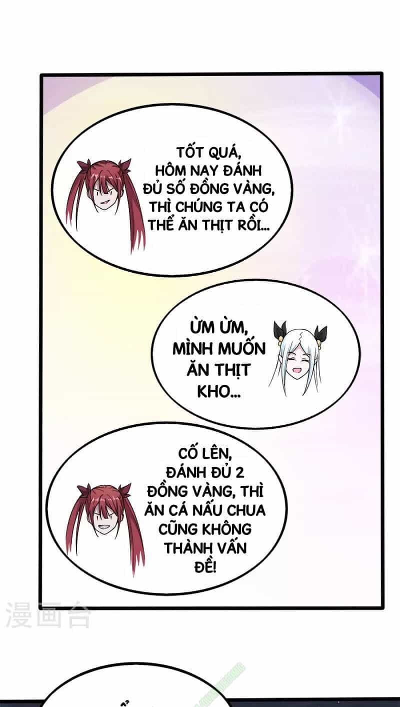 Kiếm Vũ - Chương 5 - ảnh 33