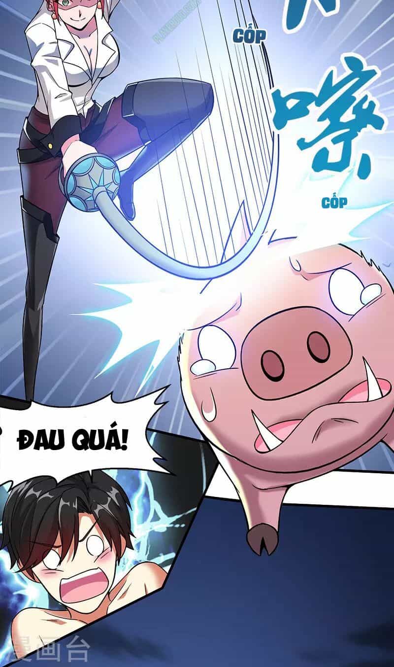 Kiếm Vũ - Chương 5 - ảnh 4