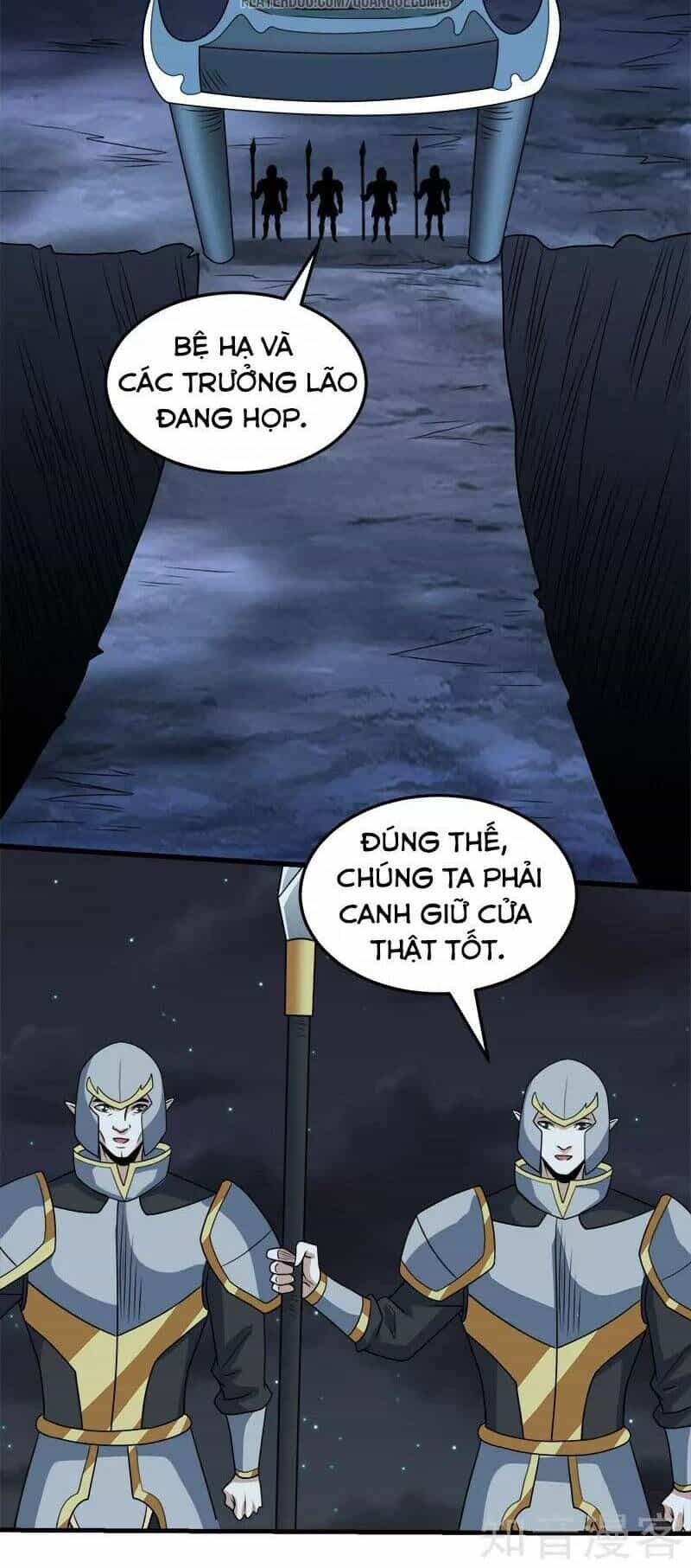 Kiếm Vũ - Chương 51 - ảnh 23