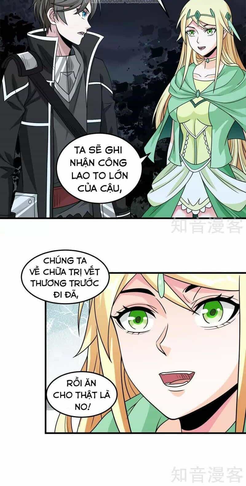 Kiếm Vũ - Chương 54 - ảnh 14