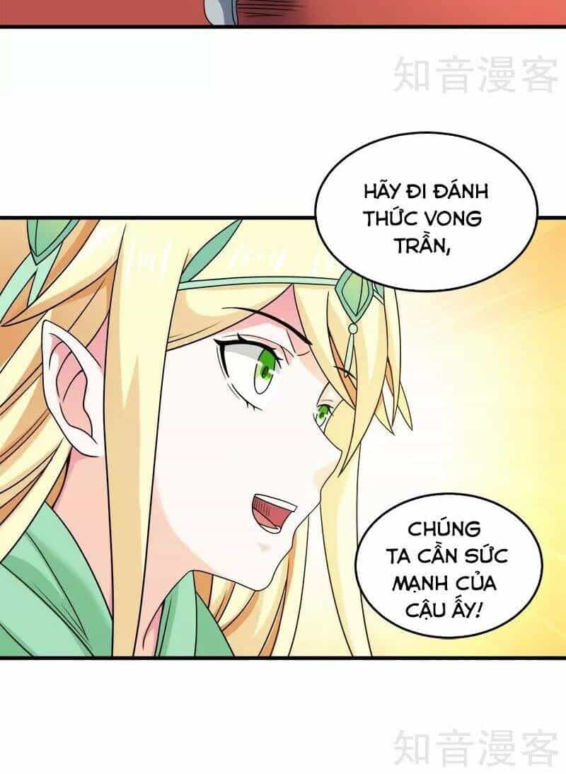 Kiếm Vũ - Chương 57 - ảnh 29