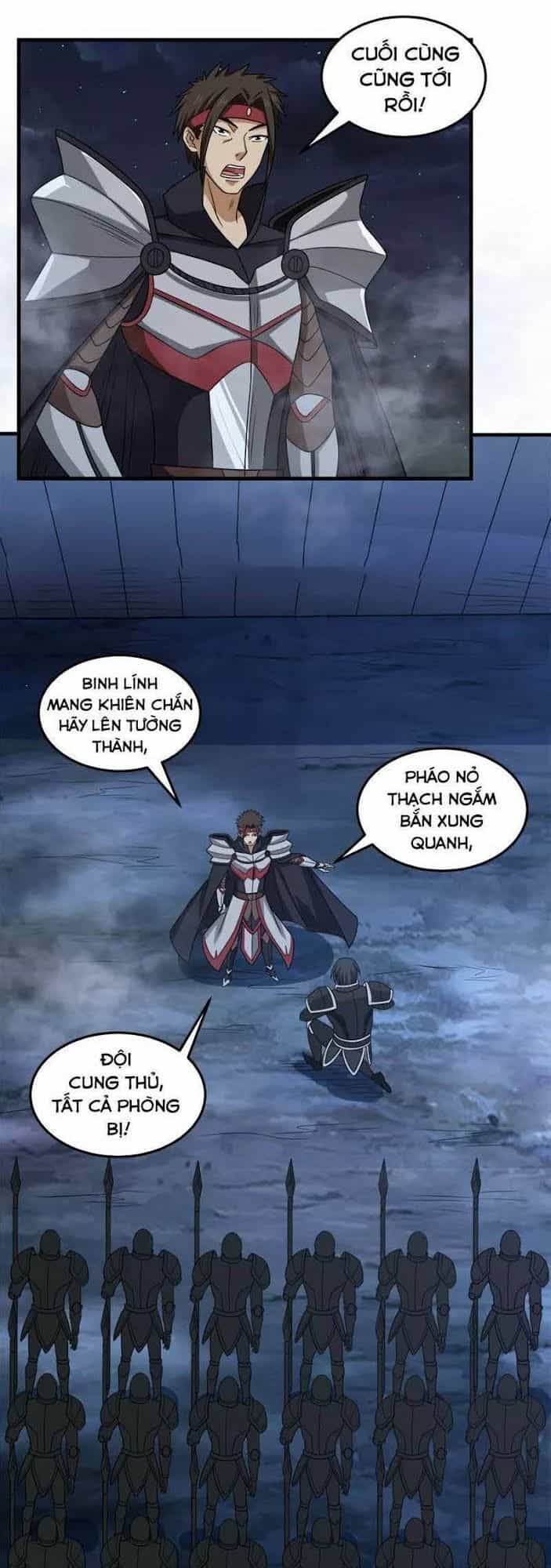 Kiếm Vũ - Chương 58 - ảnh 3