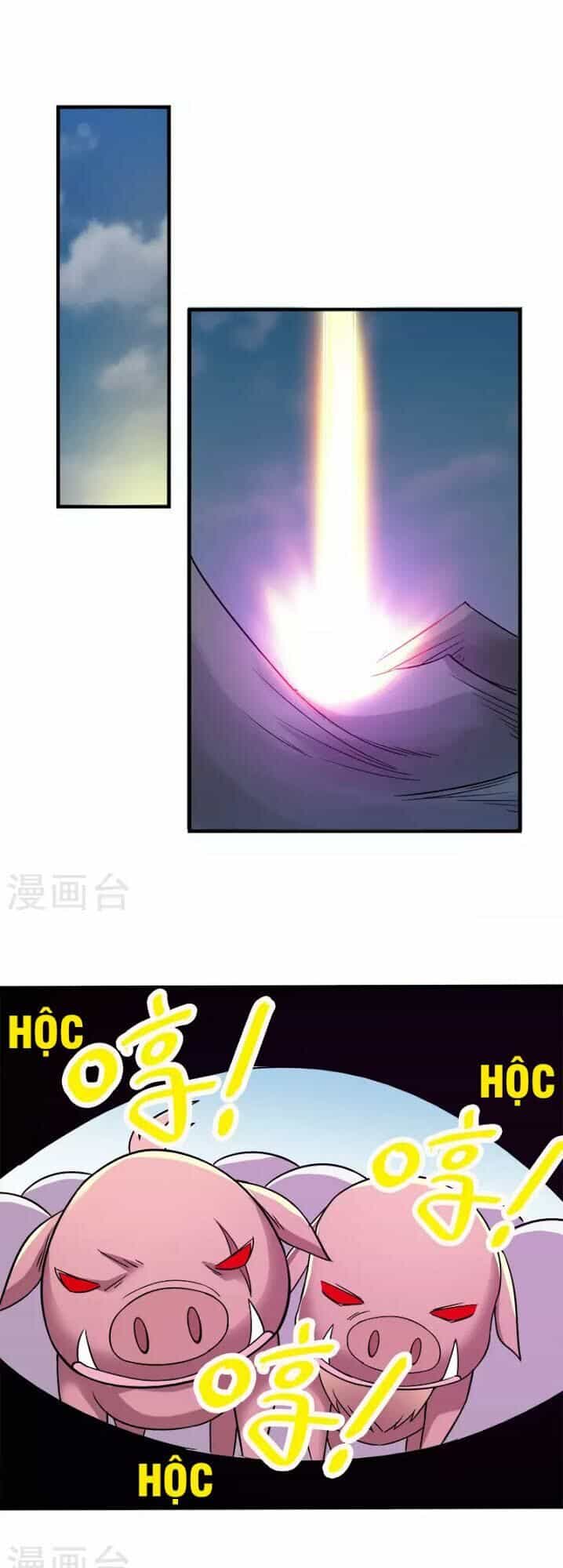 Kiếm Vũ - Chương 6 - ảnh 6