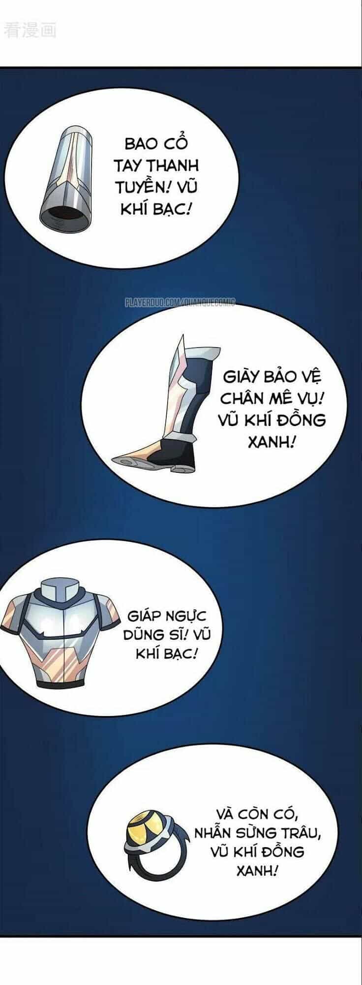 Kiếm Vũ - Chương 67 - ảnh 19