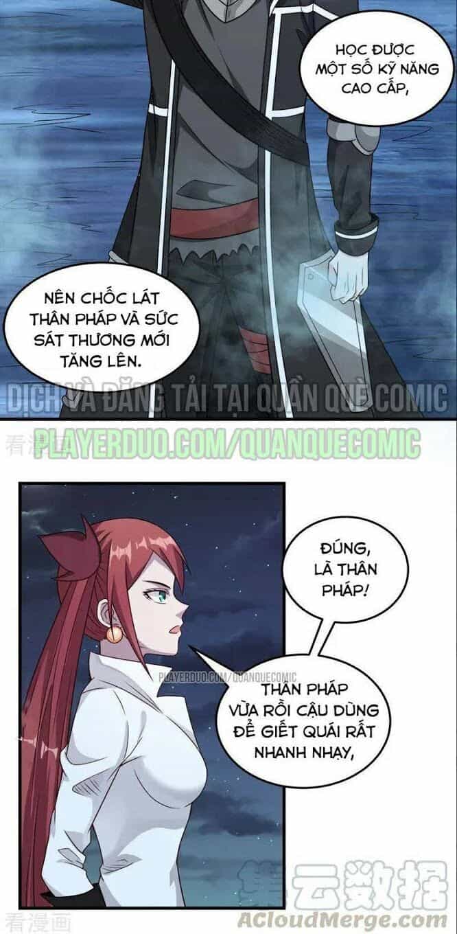 Kiếm Vũ - Chương 67 - ảnh 6