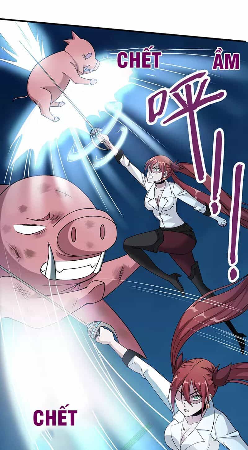 Kiếm Vũ - Chương 7 - ảnh 15