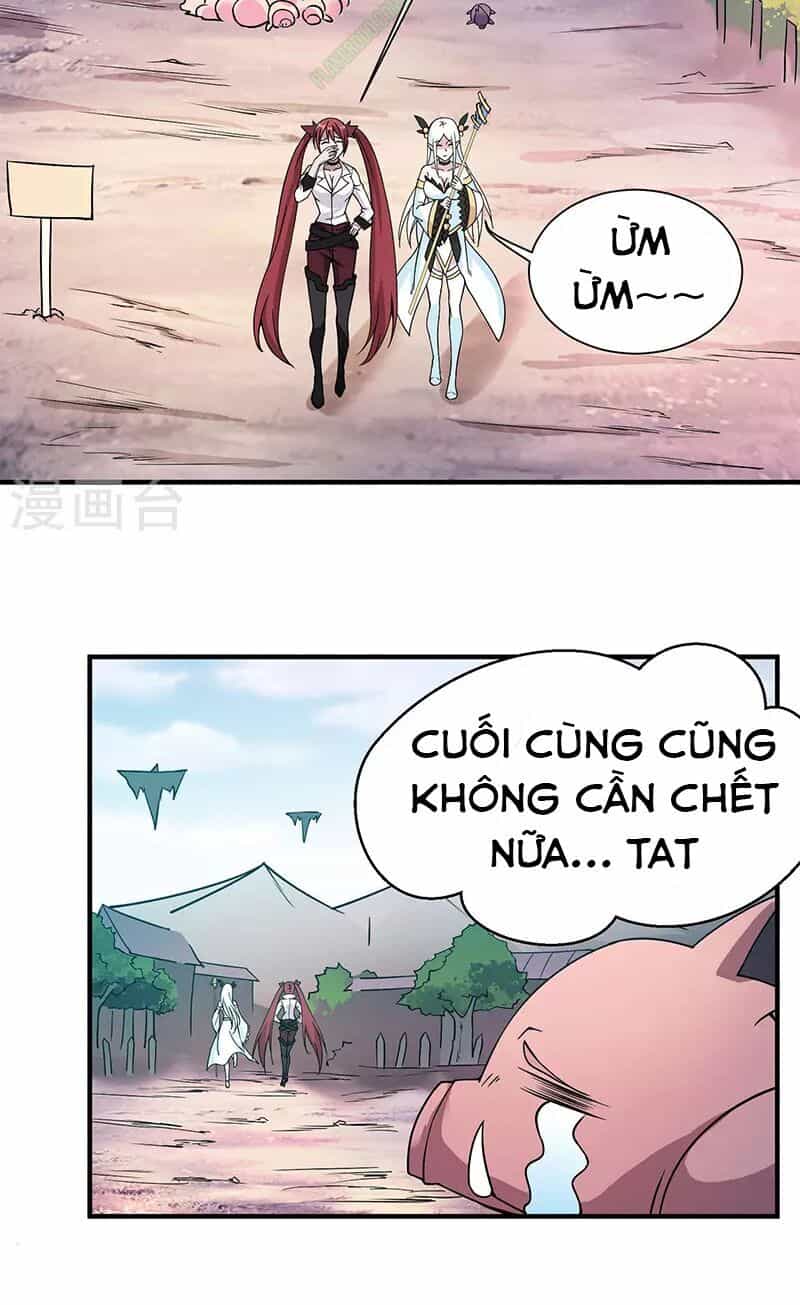Kiếm Vũ - Chương 7 - ảnh 18