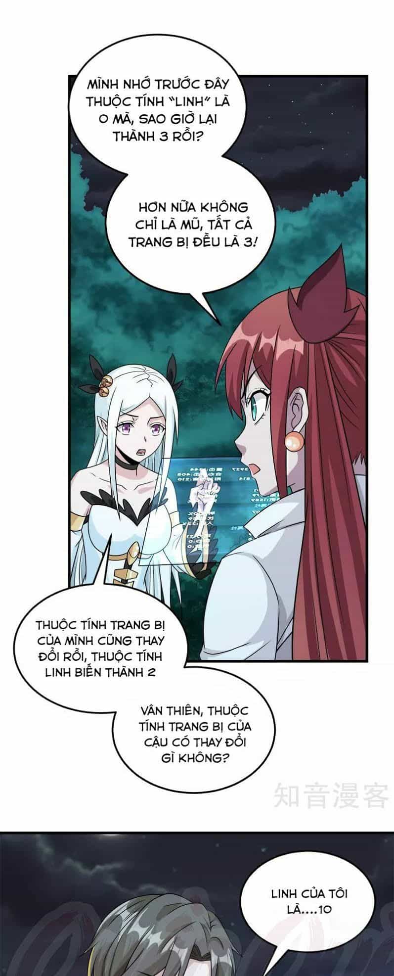 Kiếm Vũ - Chương 74 - ảnh 15