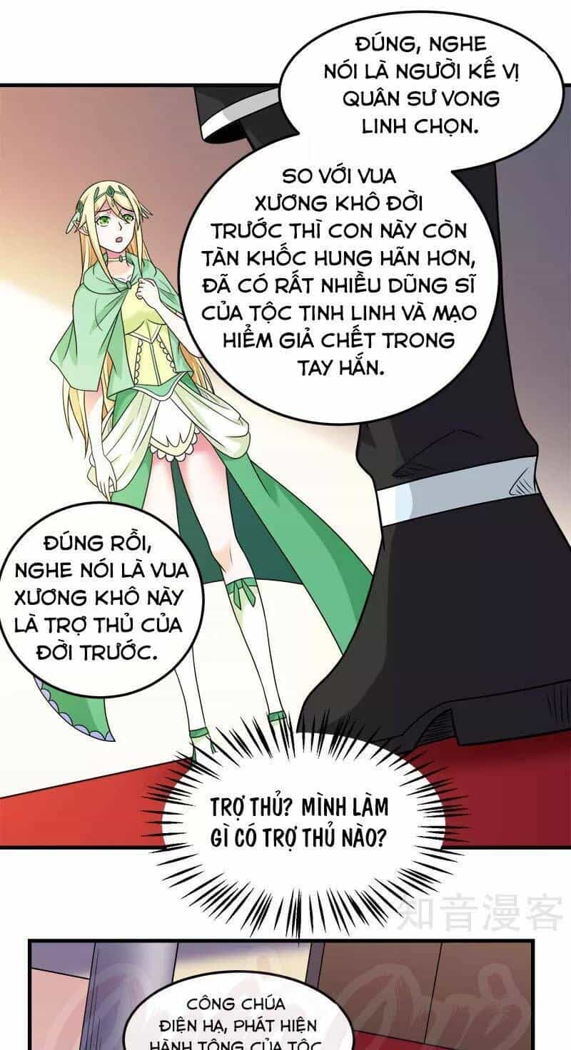 Kiếm Vũ - Chương 76 - ảnh 18