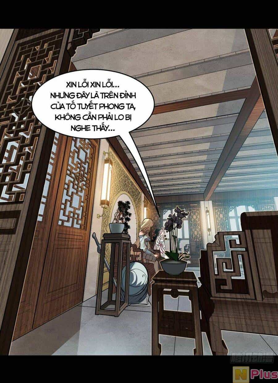 Kiếm Ý Hoá Hình - Chương 1 - ảnh 20