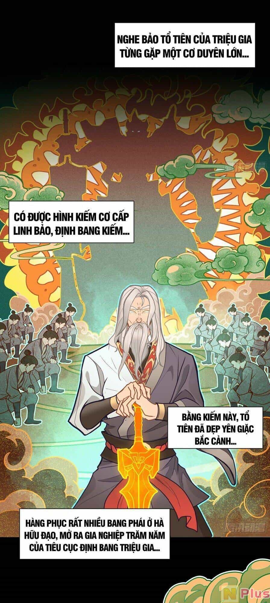 Kiếm Ý Hoá Hình - Chương 1 - ảnh 5