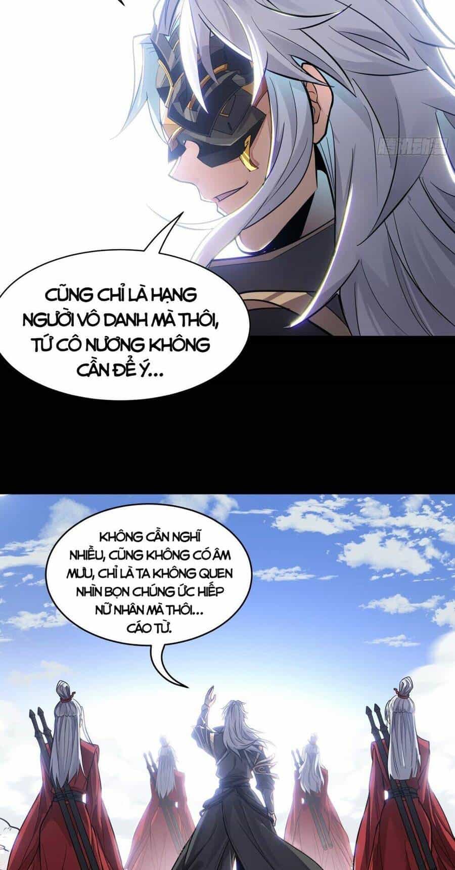 Kiếm Ý Hoá Hình - Chương 3 - ảnh 28