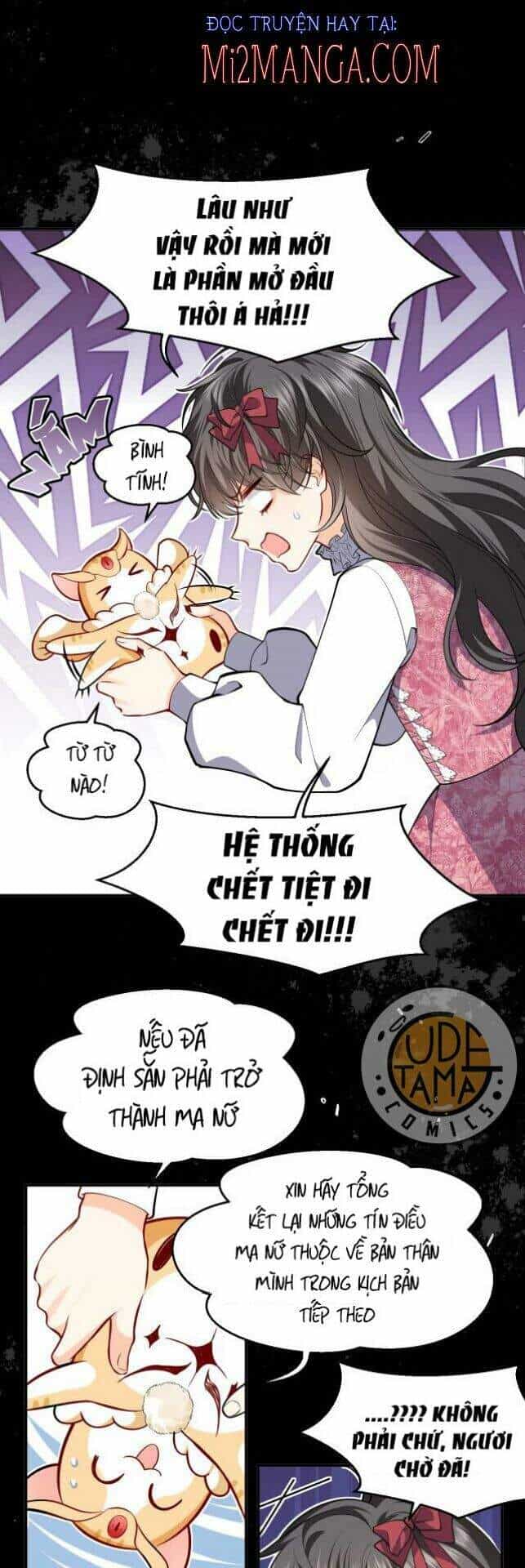 Kiên Quyết Từ Chối Làm Ma Nữ - Chương 13 - ảnh 2