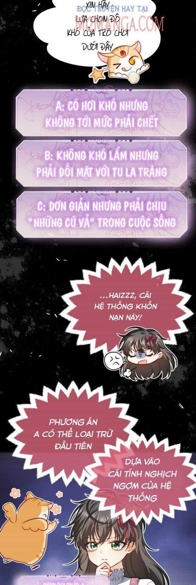 Kiên Quyết Từ Chối Làm Ma Nữ - Chương 13 - ảnh 4