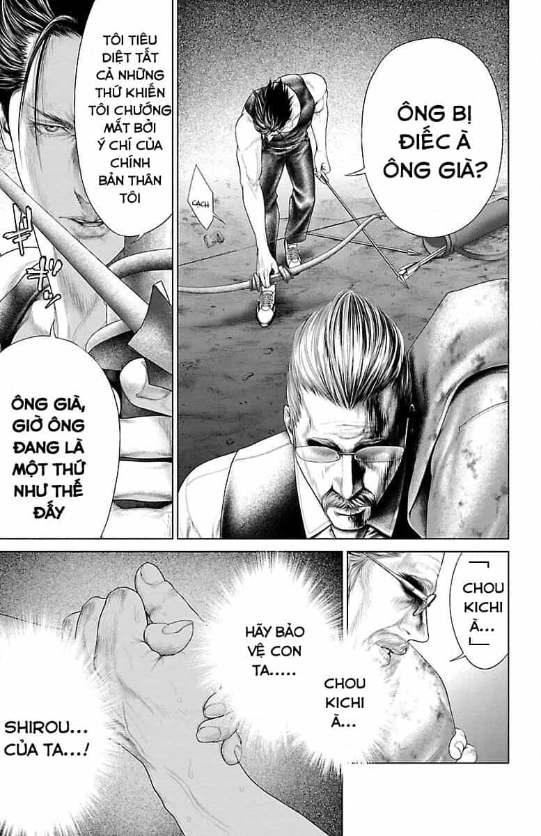 Kiến Vua - Chương 1 - ảnh 55