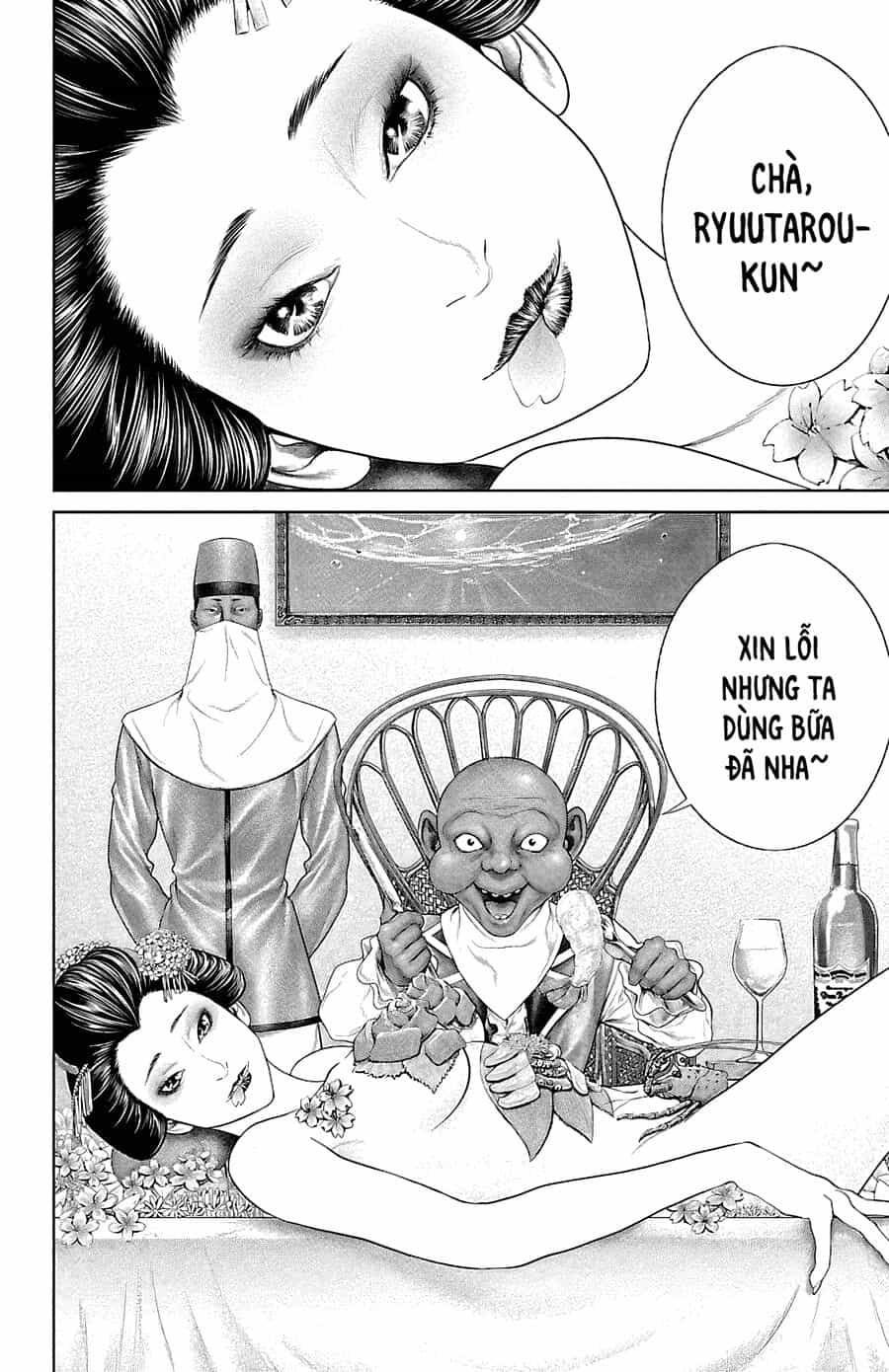 Kiến Vua - Chương 6 - ảnh 15