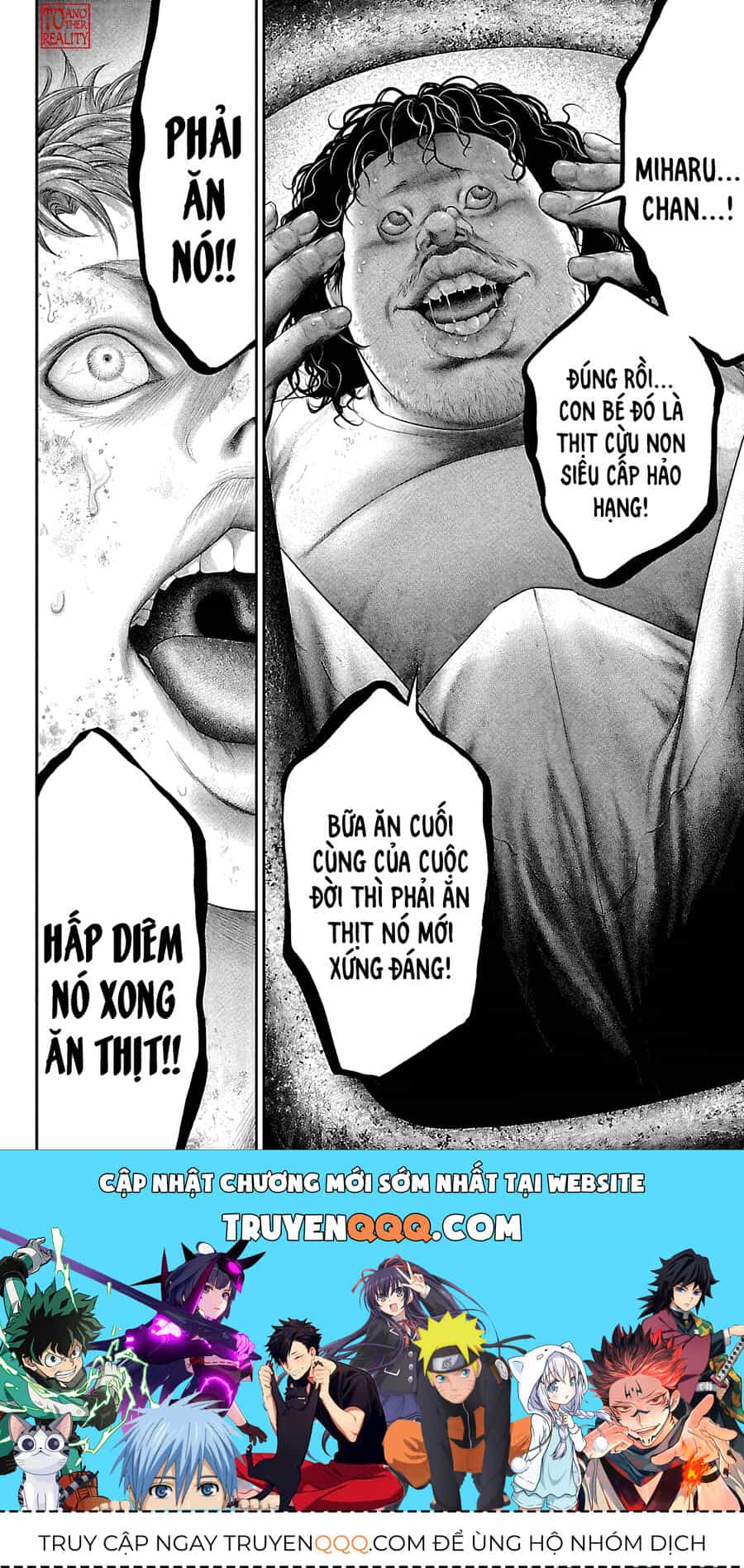 Kiến Vua - Chương 6 - ảnh 49