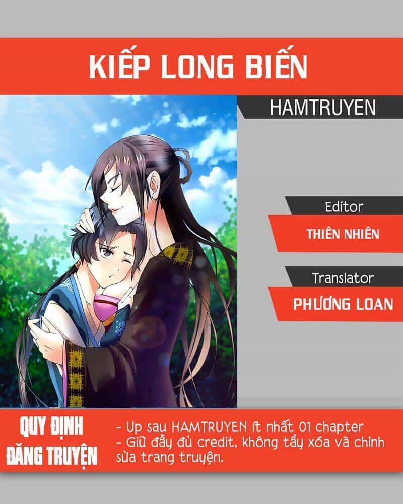 Kiếp Long Biến - Chương 4 - ảnh 1
