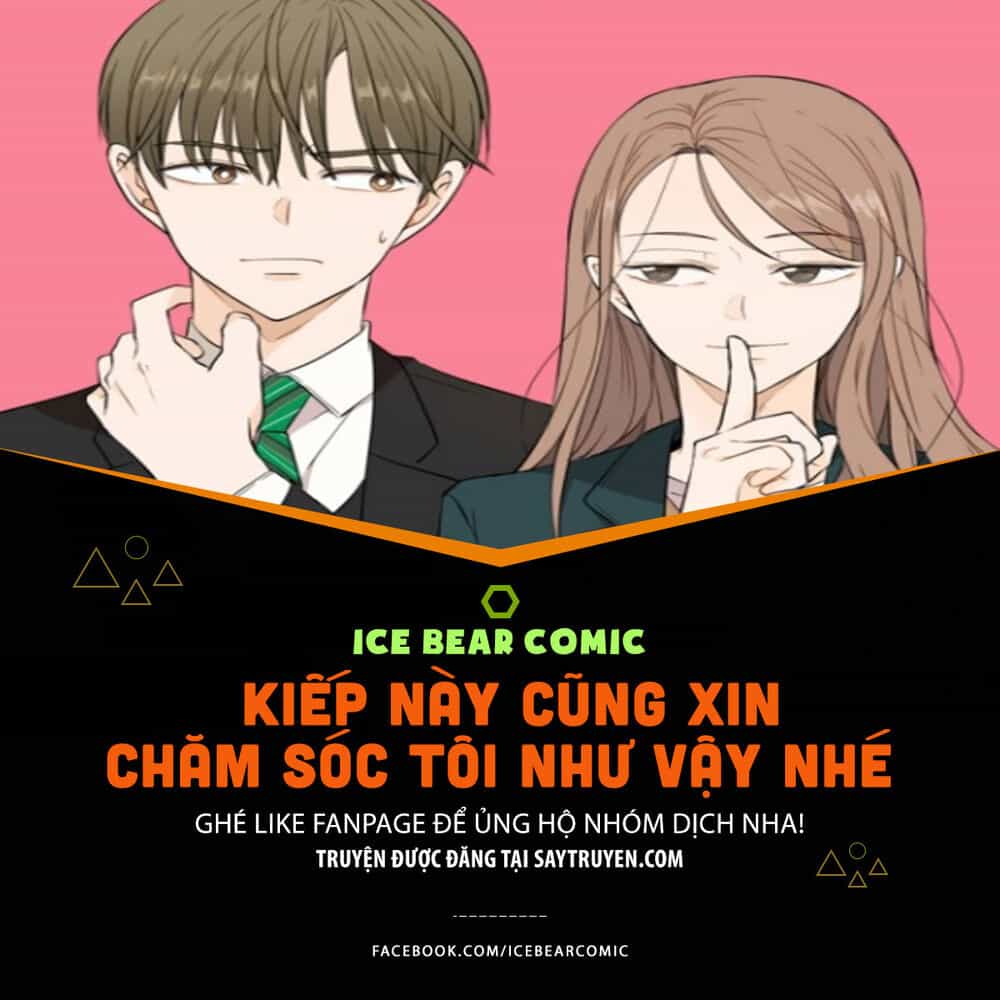 Kiếp Này Cũng Xin Chăm Sóc Tôi Như Vậy Nhé - Chương 1 - ảnh 1