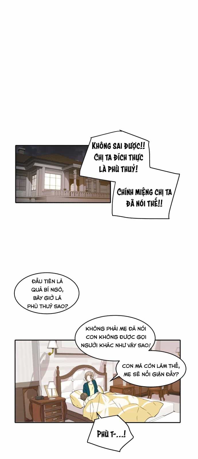 Kiếp Này Cũng Xin Chăm Sóc Tôi Như Vậy Nhé - Chương 1 - ảnh 35