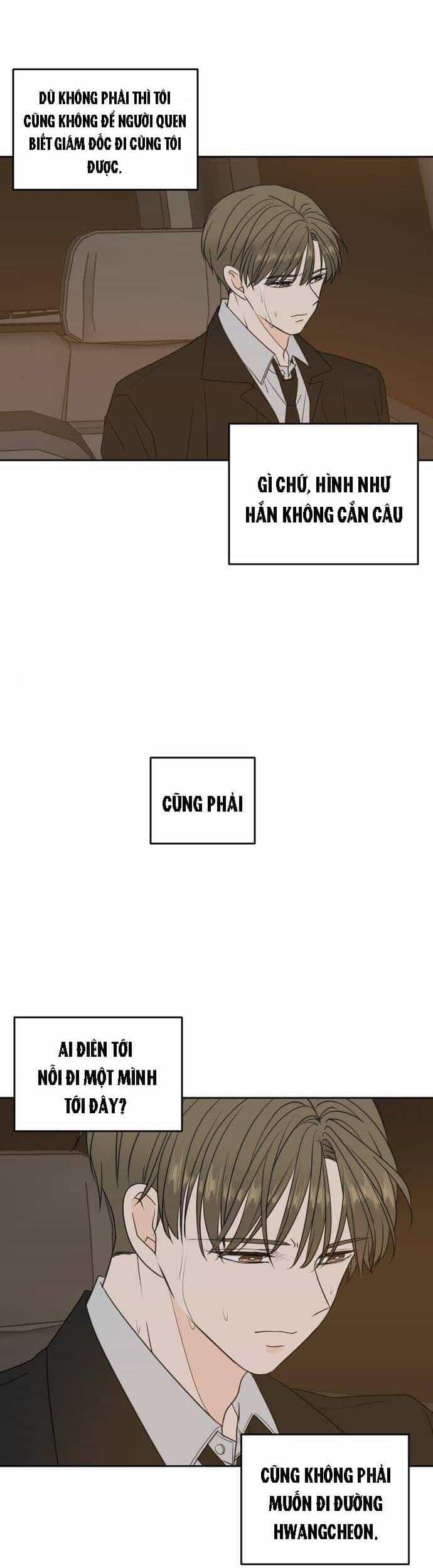 Kiếp Này Cũng Xin Chăm Sóc Tôi Như Vậy Nhé - Chương 102 - ảnh 22