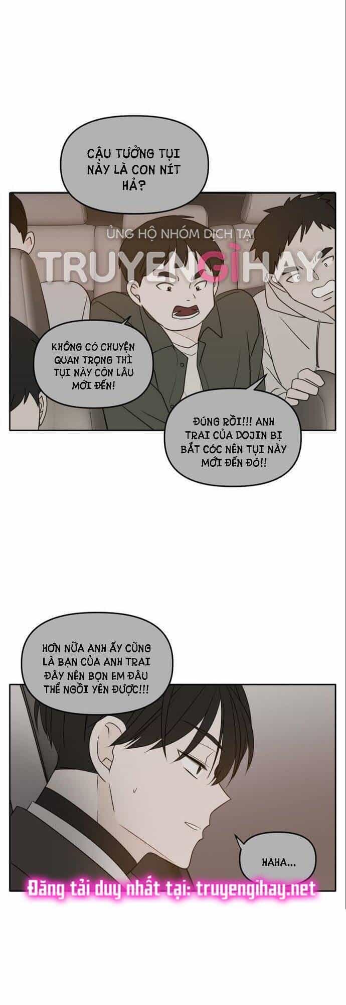 Kiếp Này Cũng Xin Chăm Sóc Tôi Như Vậy Nhé - Chương 103 - ảnh 20