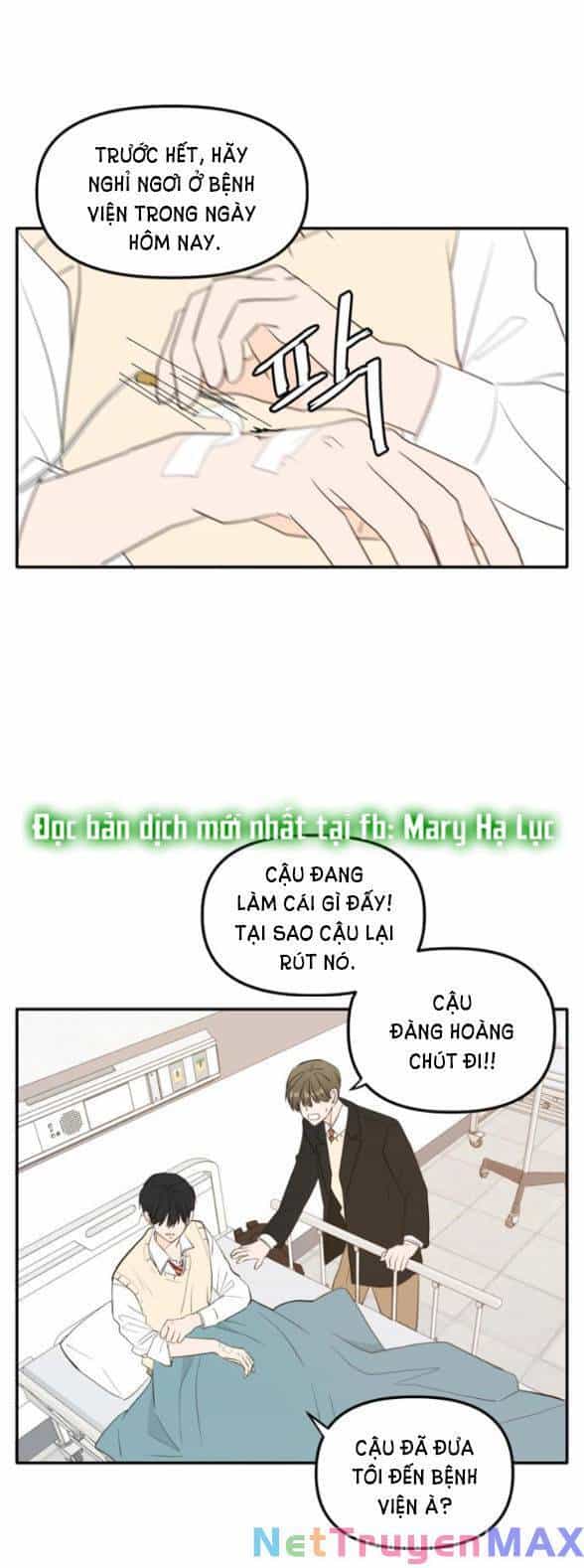Kiếp Này Cũng Xin Chăm Sóc Tôi Như Vậy Nhé - Chương 108 - ảnh 37