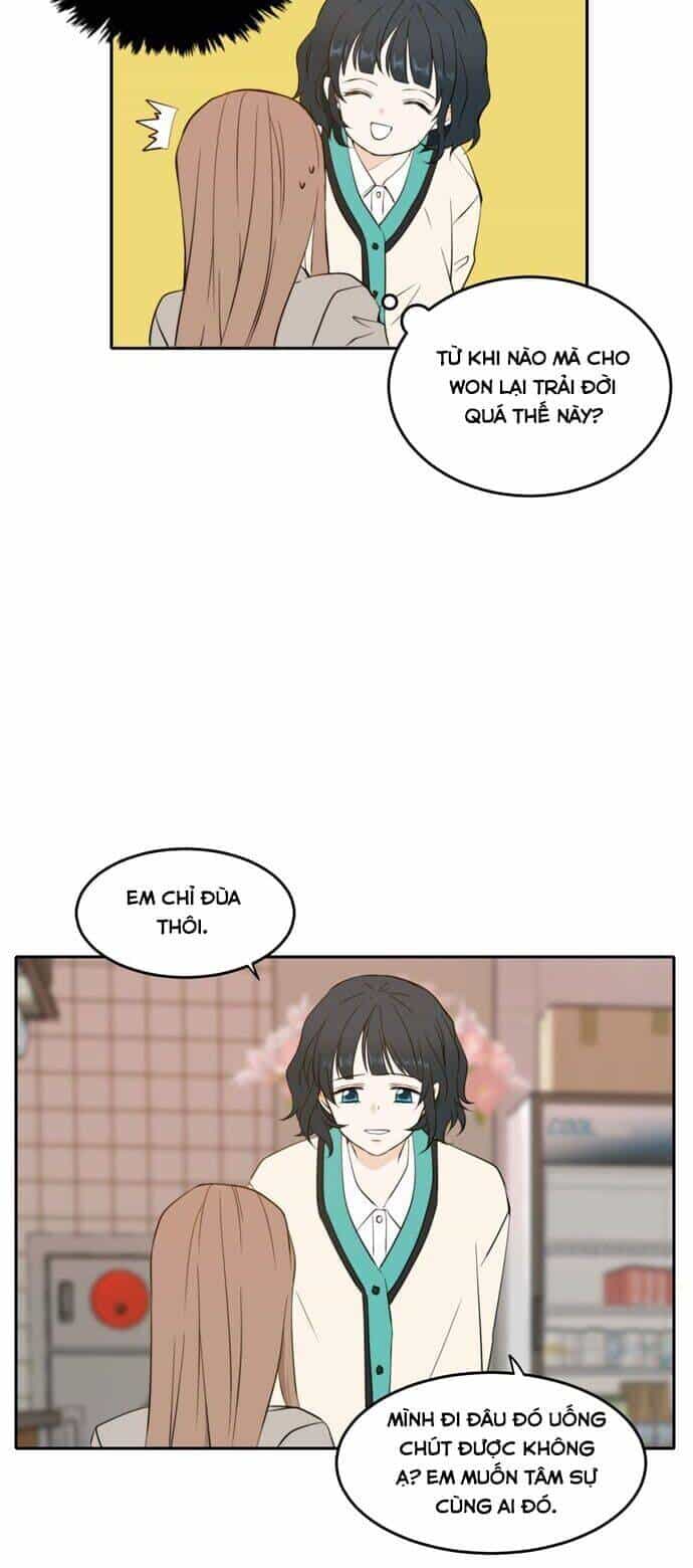 Kiếp Này Cũng Xin Chăm Sóc Tôi Như Vậy Nhé - Chương 17 - ảnh 8