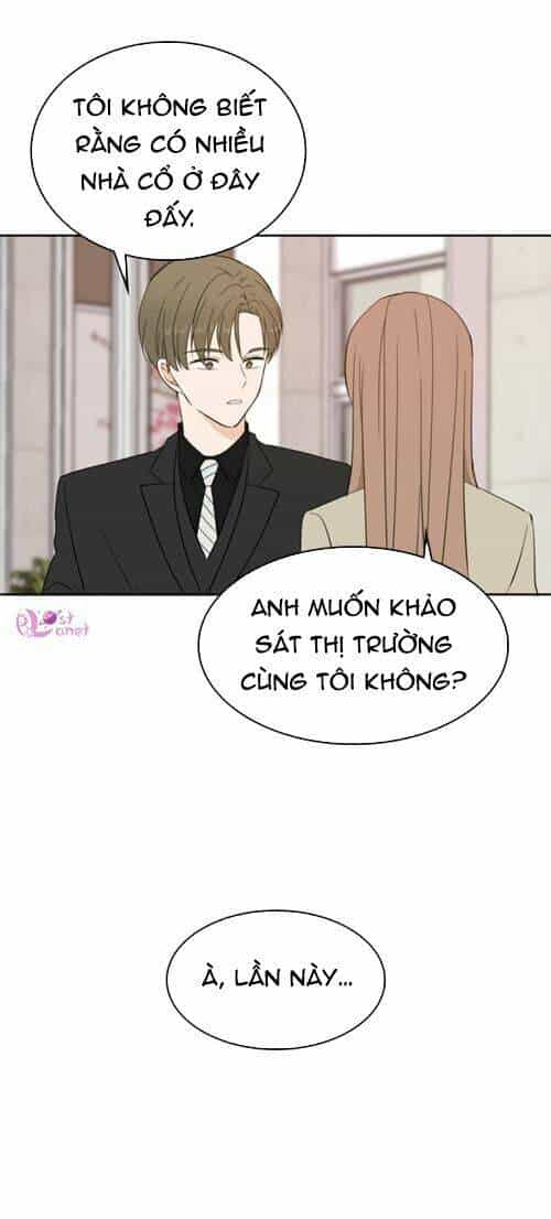 Kiếp Này Cũng Xin Chăm Sóc Tôi Như Vậy Nhé - Chương 19 - ảnh 70