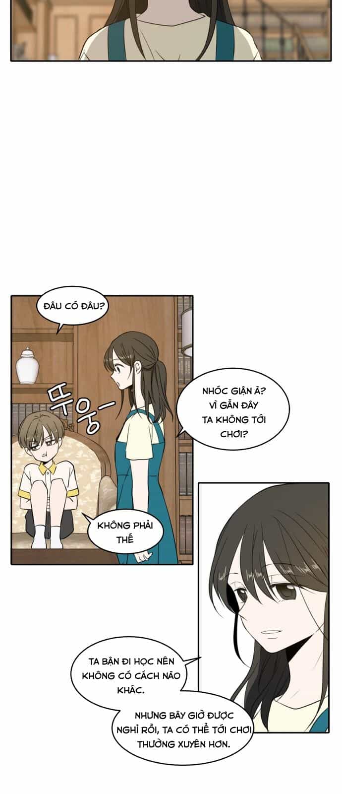 Kiếp Này Cũng Xin Chăm Sóc Tôi Như Vậy Nhé - Chương 2 - ảnh 42