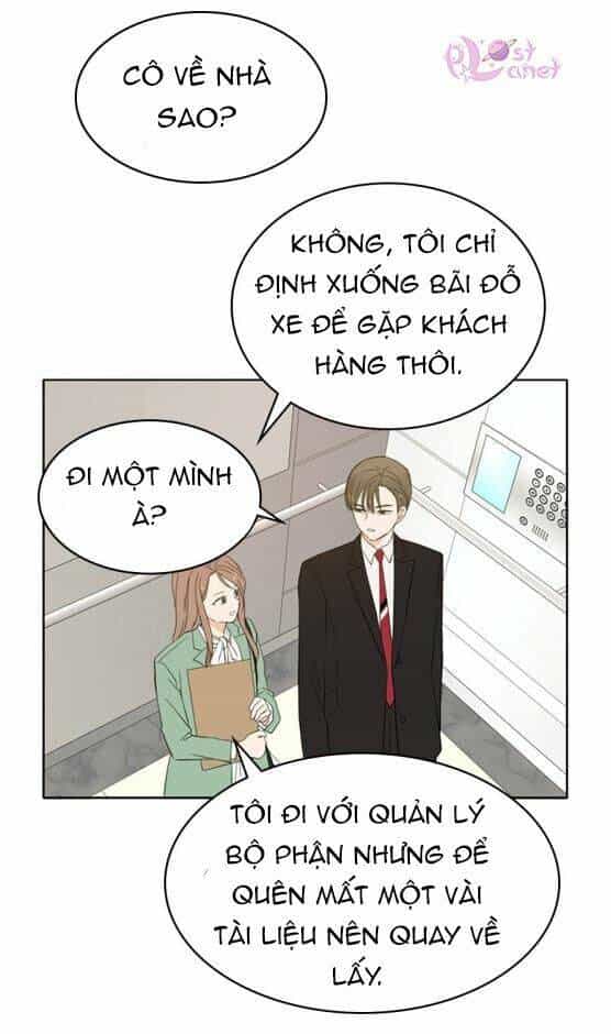 Kiếp Này Cũng Xin Chăm Sóc Tôi Như Vậy Nhé - Chương 27 - ảnh 39