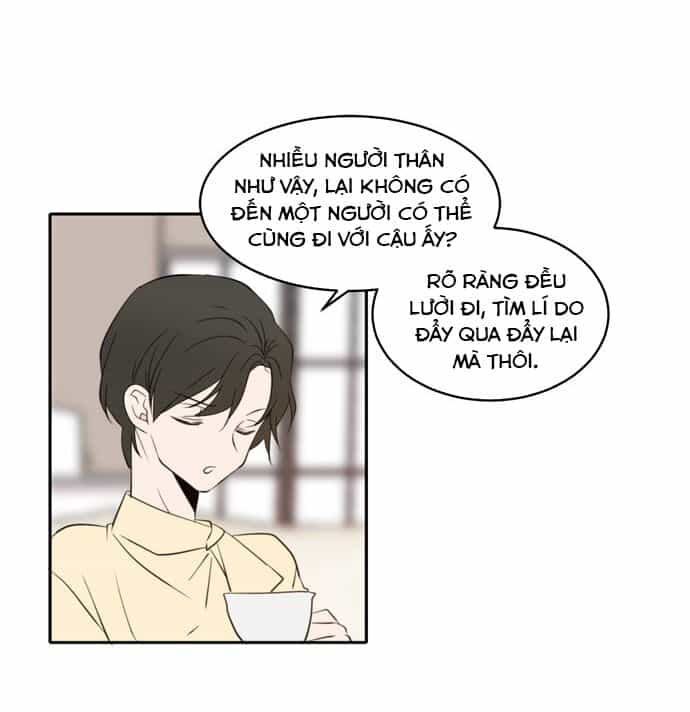 Kiếp Này Cũng Xin Chăm Sóc Tôi Như Vậy Nhé - Chương 3 - ảnh 43
