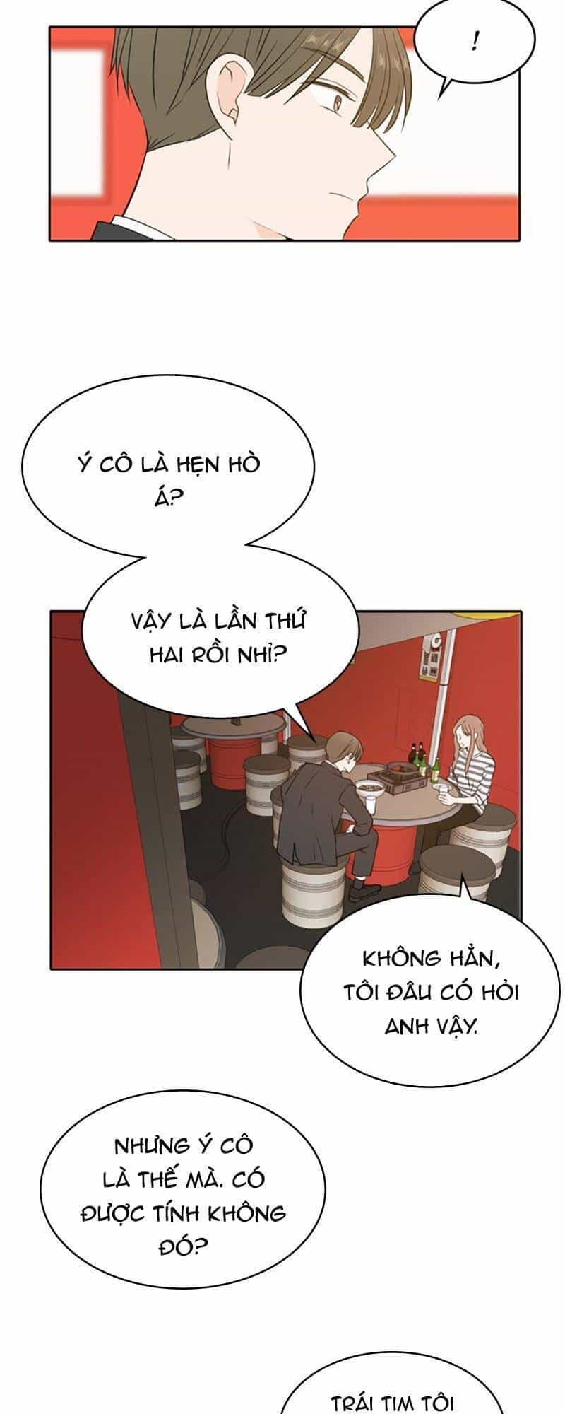 Kiếp Này Cũng Xin Chăm Sóc Tôi Như Vậy Nhé - Chương 30 - ảnh 41